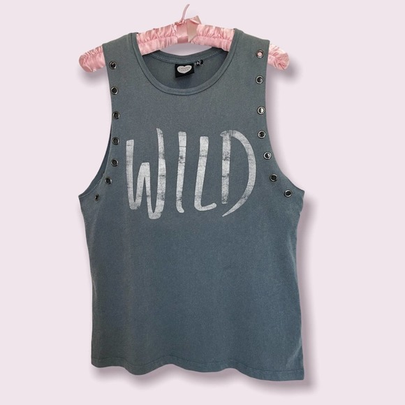 “Wild” tank | Catwalk Junkie | size XS $9/ or FREE w/ any other purchase! - Picture 8 of 8